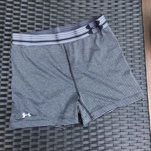 Under Armor Bike Shorts